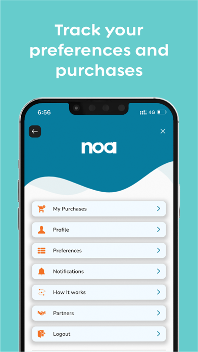 noa.market Screenshot