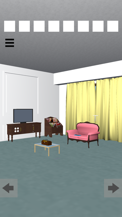 脱出ゲーム Hotel Room Screenshot