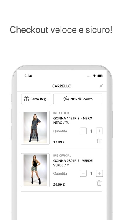 Iris Official screenshot-4