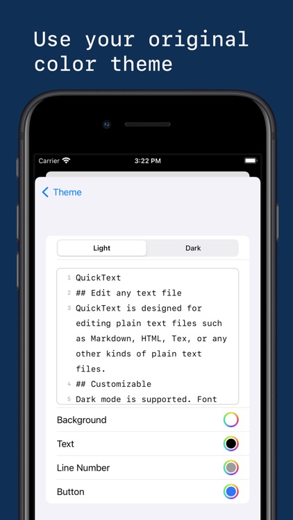QuickText - Plain Text Editor screenshot-4