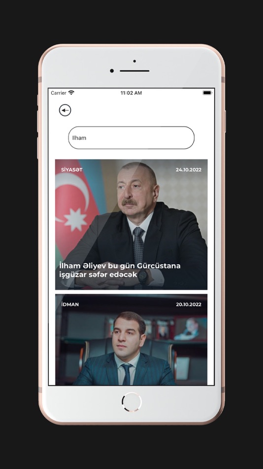 #4. Qala News (iOS) Podle: Mahmud Hajialiyev