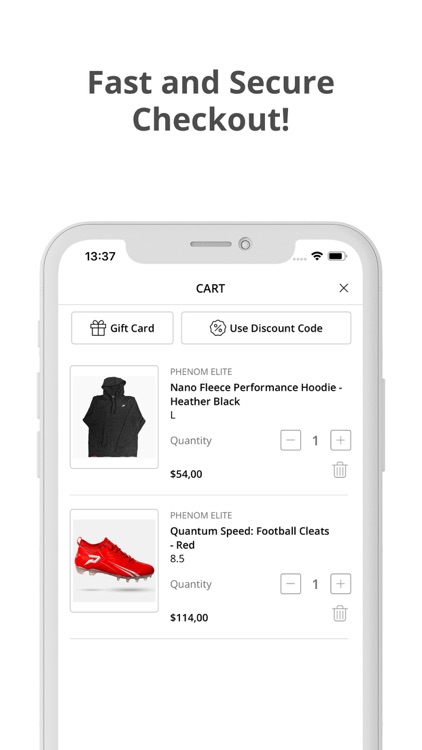 Phenom Elite screenshot-4