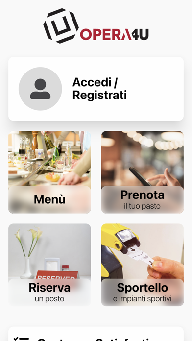 Screenshot #1 pour Opera4U