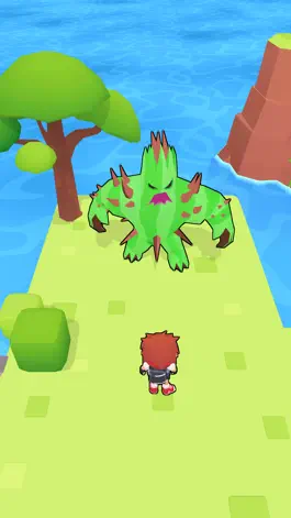 Game screenshot Metamon Island apk