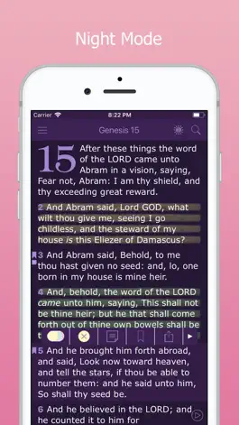 Game screenshot Women's Bible Audio Scripture hack