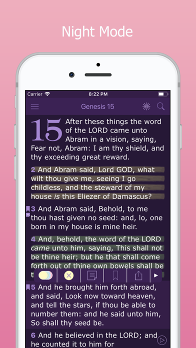 Screenshot #3 pour Women's Bible Audio Scripture