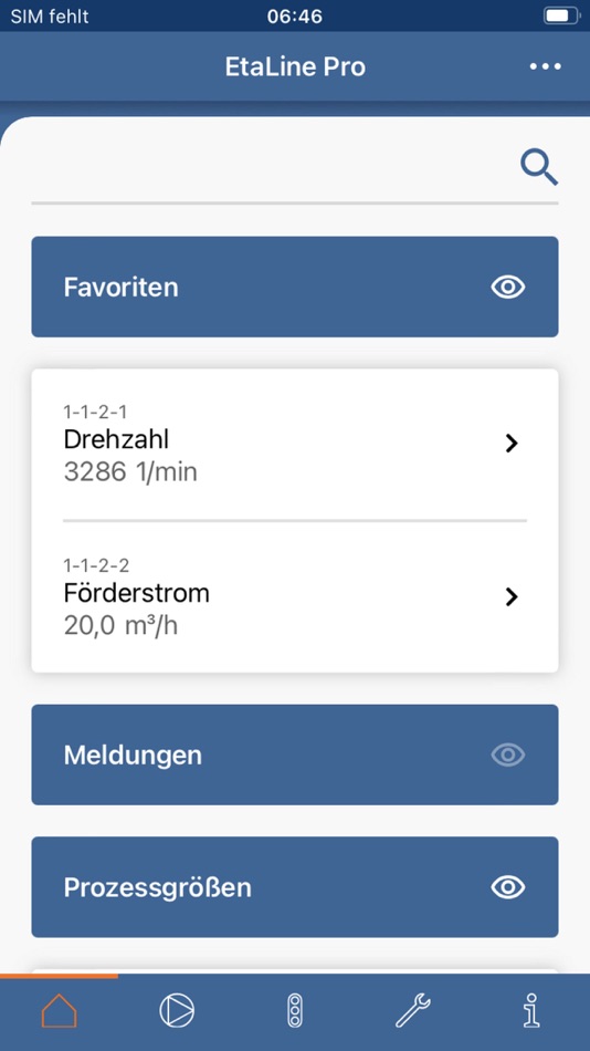 #2. KSB FlowManager (iOS) Podle: KSB SE & Co. KGaA