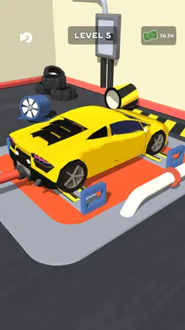 Game screenshot Dyno Puzzle apk