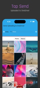 Photo Boss for OneDrive screenshot #4 for iPhone