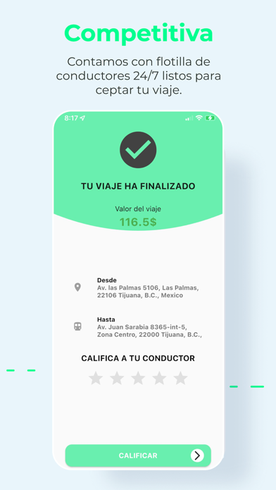 Tadi: Muévete fácil Screenshot