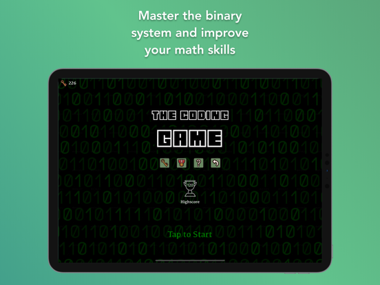 Screenshot #4 pour Coding Game - binary hacker