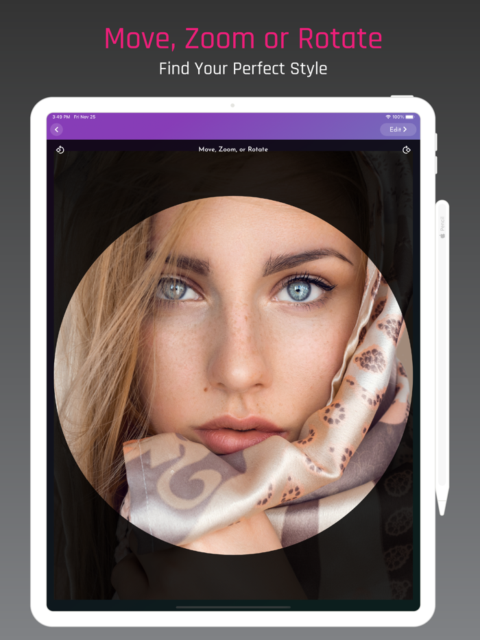 PhotoFrame for Instagram
