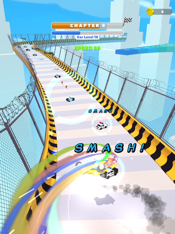 Indestructo Run screenshot 4