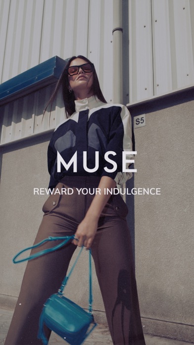 Screenshot #1 pour MUSE: Loyalty Programme