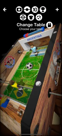 Game screenshot FootGoal2 hack