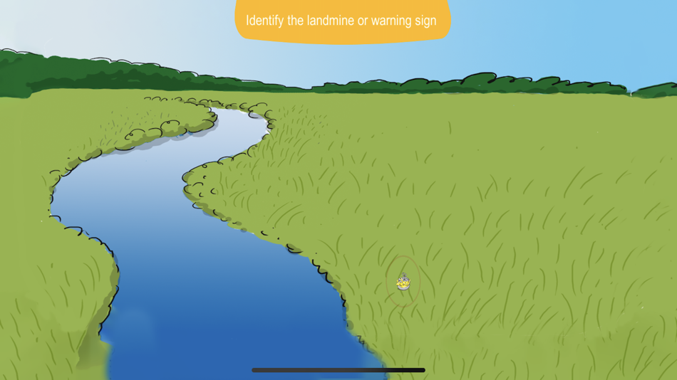 #4. Mine Mark Game (iOS) By: Nils Hegel
