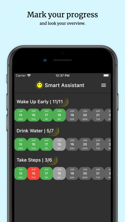 Smart Assistant . screenshot-4