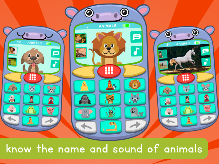 My Educational Phone