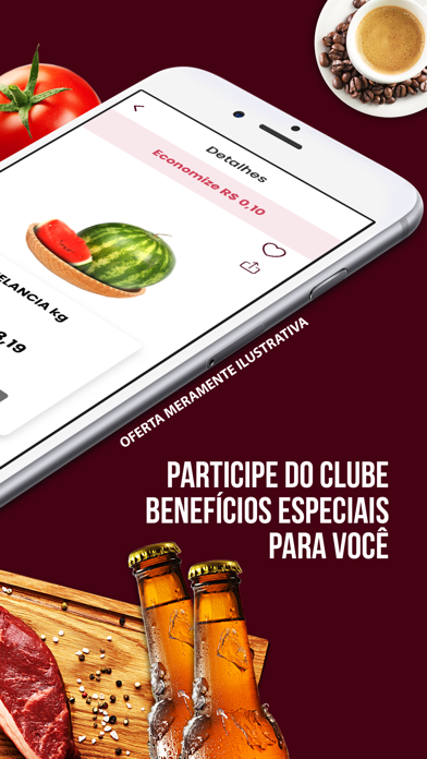 Clube Peralta Screenshot