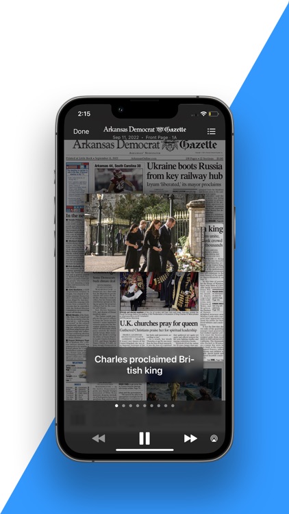 Arkansas Democrat-Gazette screenshot-3