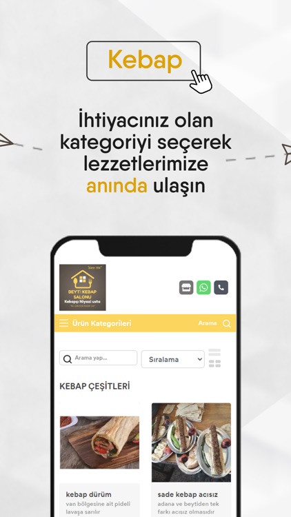 Beyti Kebap Niyazi Usta