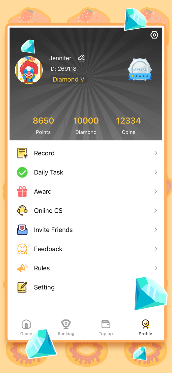 Coin Pusher -Real Claw Machine