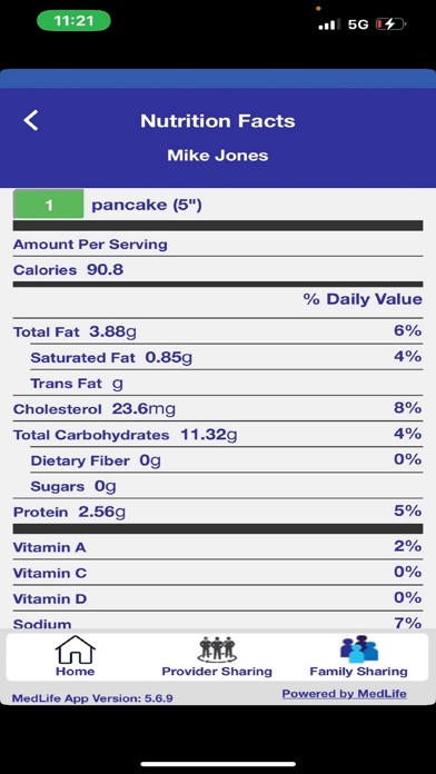 MedLife Screenshot