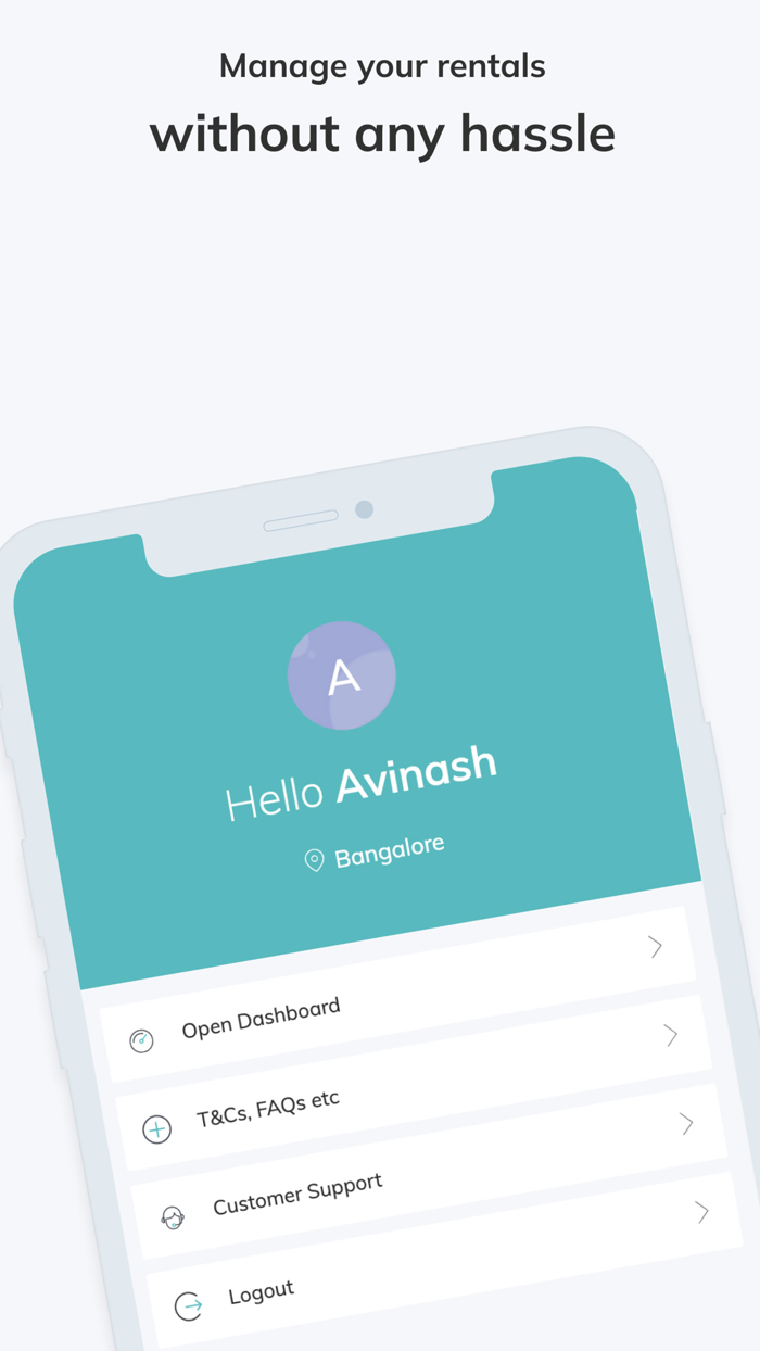 RentoMojo Products On Rent