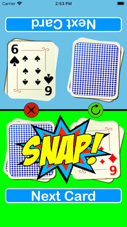 Snap - Card Matching Game