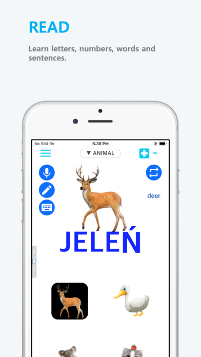 Emme Polish Screenshot