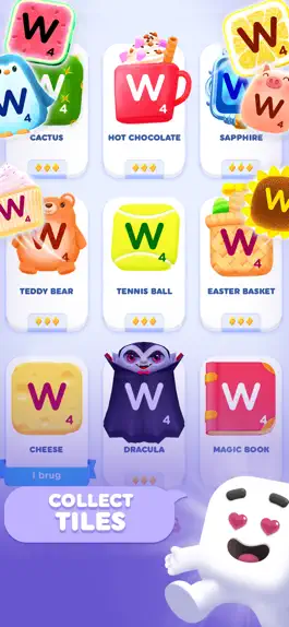 Game screenshot Wordzee! apk