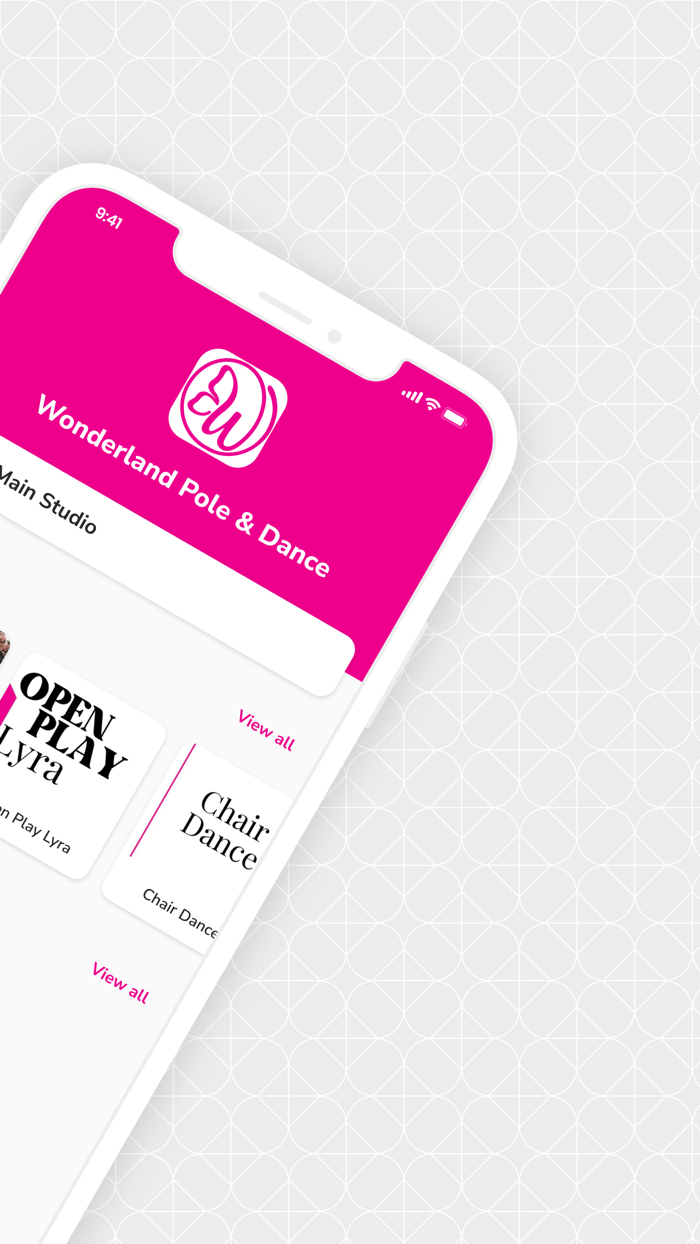 Wonderland Pole and Dance