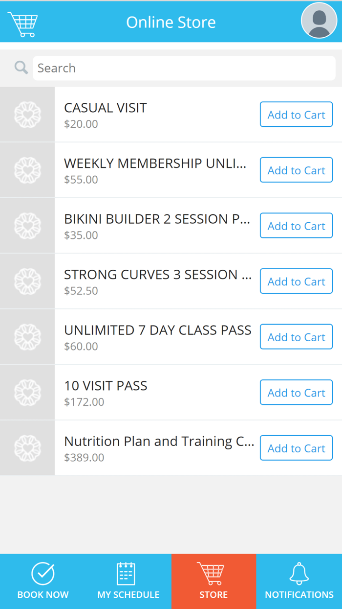 Finesse Nutrition and Fitness