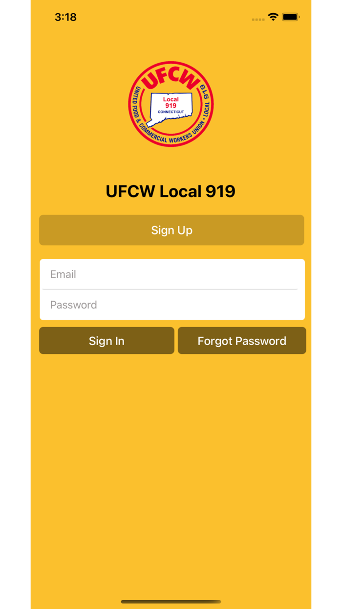 UFCW Local 919