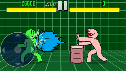 2D格ゲー練習マシーン Screenshot