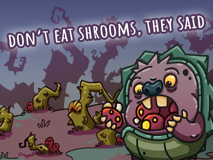 FurryFury Smash and Roll