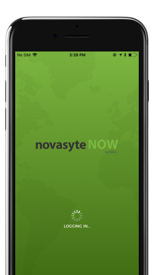 Novasyte NOW - 1.0 - (iOS)