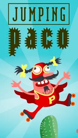 Game screenshot Jumping Paco! mod apk