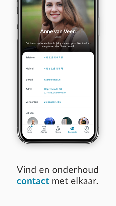 Hervormd Katwijk Screenshot