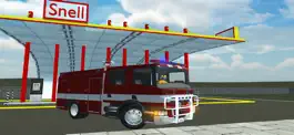 Game screenshot Fire Truck Sim hack