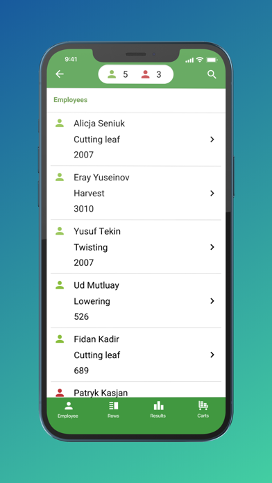 ProCC Control Screenshot