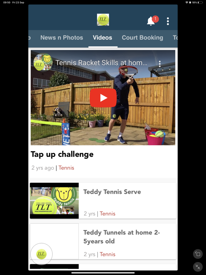 ProACE Sports and Swimming