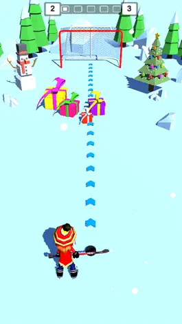 Game screenshot Hockey Goal Master mod apk