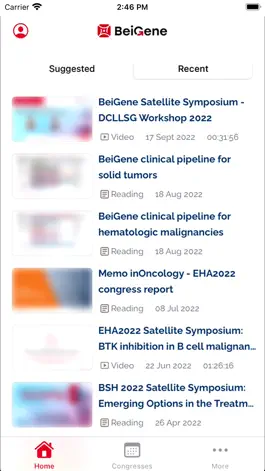 Game screenshot BeiGene Medical apk