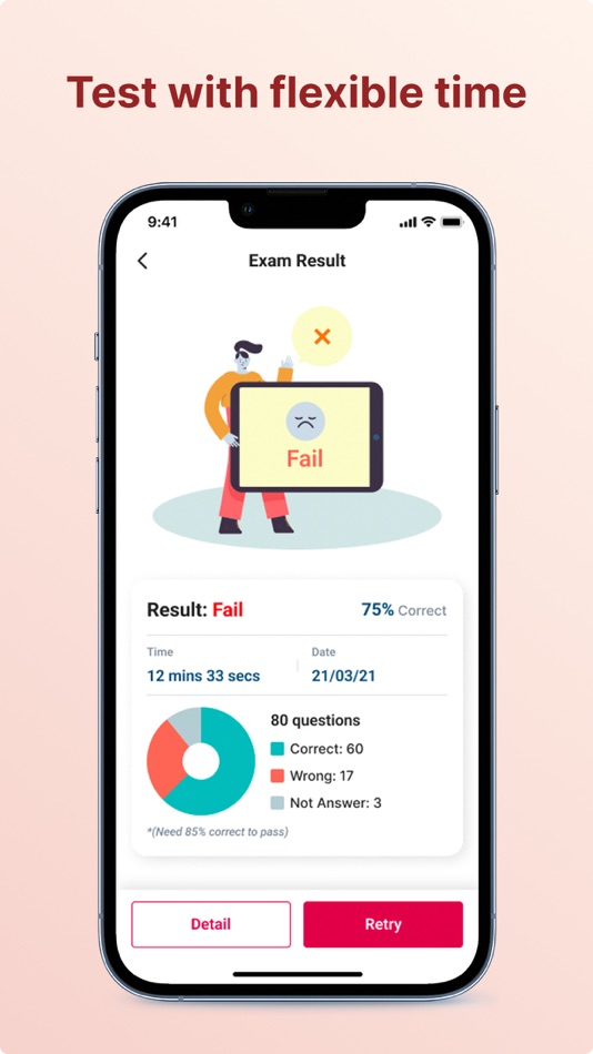 #4. ISTQB Exam Simulator (iOS) 由: Nguyen Duy Khanh
