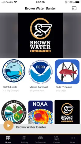 Game screenshot Brown Water Banter mod apk