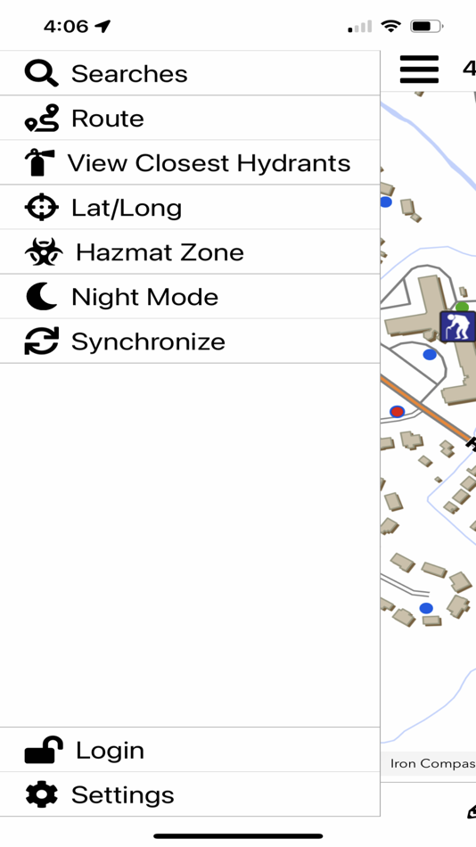 #3. OnScene Xplorer 4 (iOS) 由: Iron Compass Map Co
