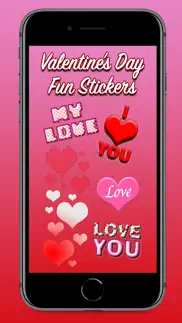 How to cancel & delete valentine's day fun stickers 1