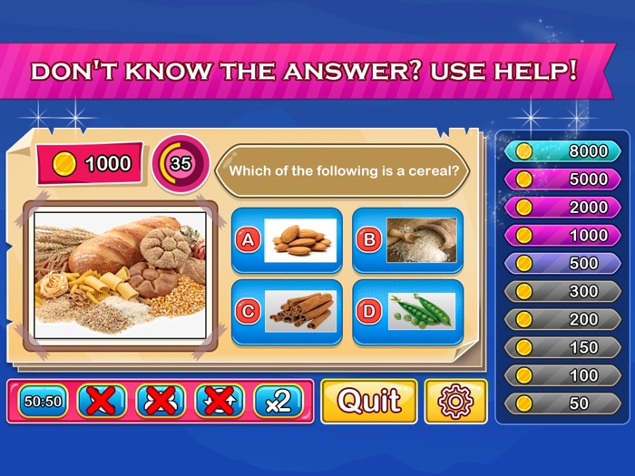 Quiz GK  Quiz Puzzle Master