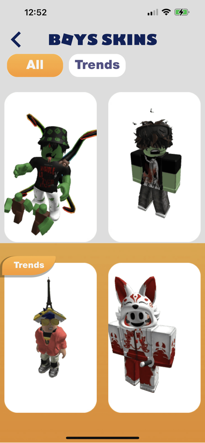 Skin Maker  Editor for Roblox